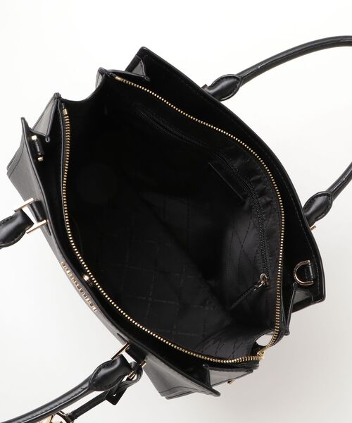 「MICHAEL KORS」 2WAYバッグ FREE ブラック レディースの画像