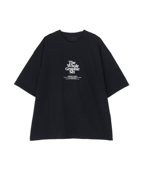 tシャツ A4A/エーフォーエー/ROSE S/S TEE メンズ レディースの画像