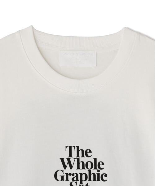 tシャツ A4A/エーフォーエー/ROSE S/S TEE メンズ レディースの画像
