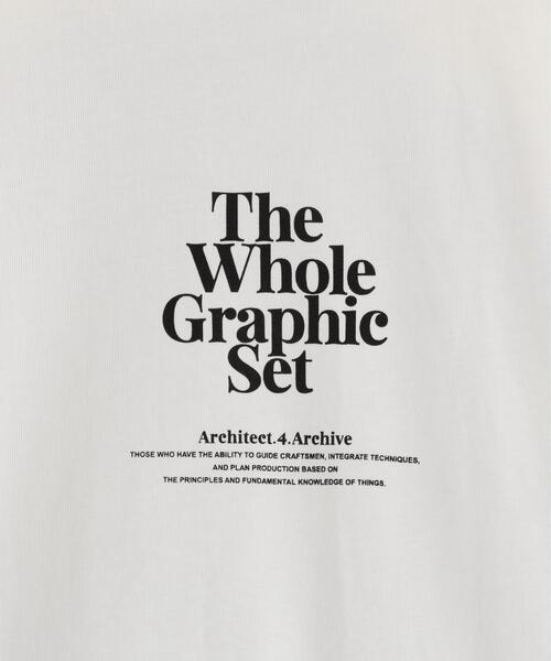 tシャツ A4A/エーフォーエー/ROSE S/S TEE メンズ レディースの画像