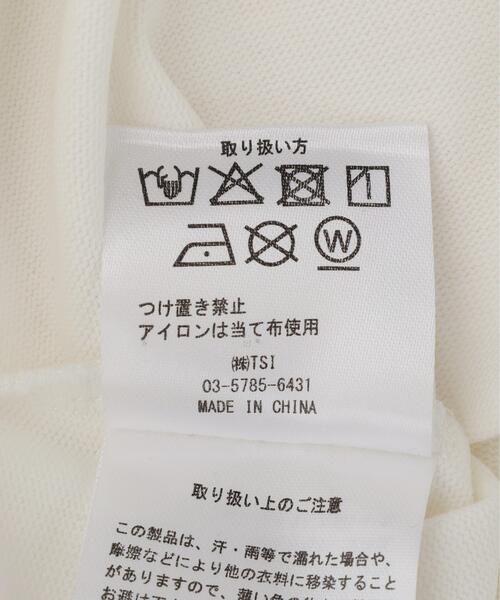 tシャツ A4A/エーフォーエー/ROSE S/S TEE メンズ レディースの画像