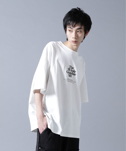 tシャツ A4A/エーフォーエー/ROSE S/S TEE メンズ レディースの画像