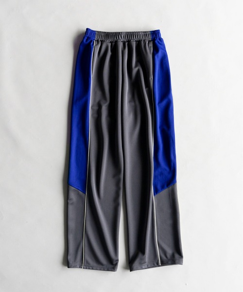 「MAISON SPECIAL」 ジャージパンツ 36 パープル レディース_画像7