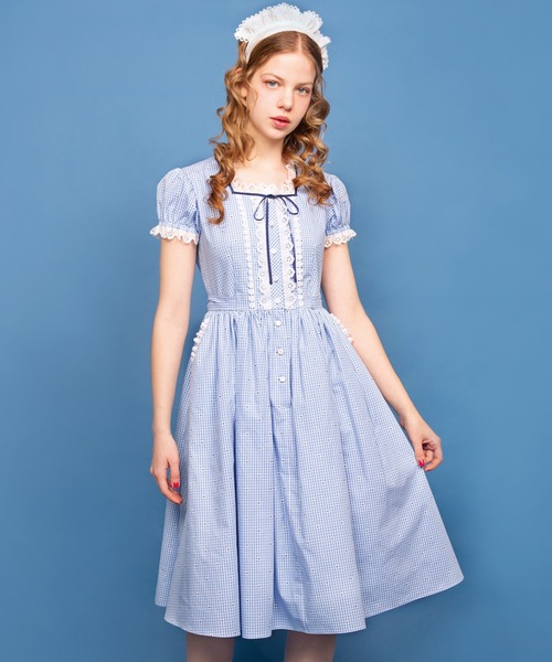 MILK/ワンピース MILK（ミルク） ワンピース マーガレット ドレス : ZOZOTOWN Yahoo!店