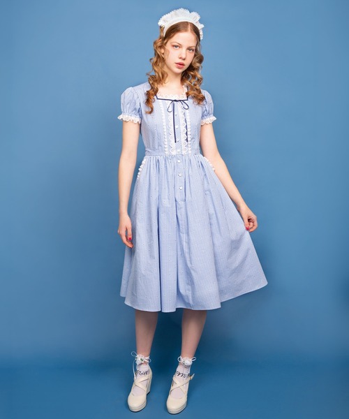 MILK（ミルク） ワンピース マーガレット ドレス : ZOZOTOWN Yahoo!店