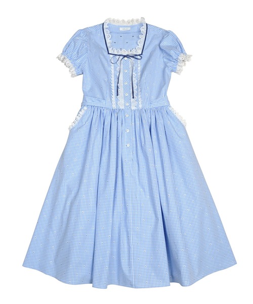 MILK（ミルク） ワンピース マーガレット ドレス : ZOZOTOWN Yahoo!店
