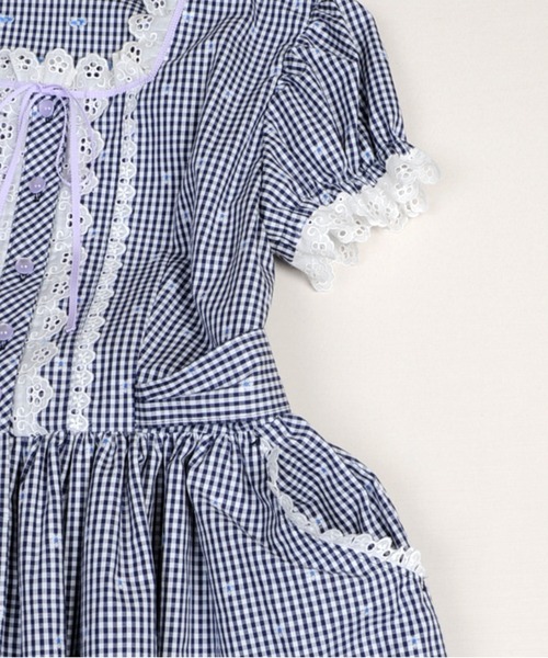 MILK（ミルク） ワンピース マーガレット ドレス : ZOZOTOWN Yahoo!店