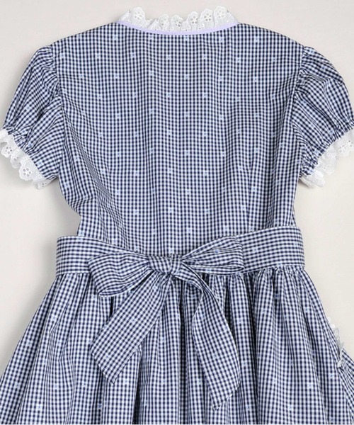 MILK（ミルク） ワンピース マーガレット ドレス : ZOZOTOWN Yahoo!店