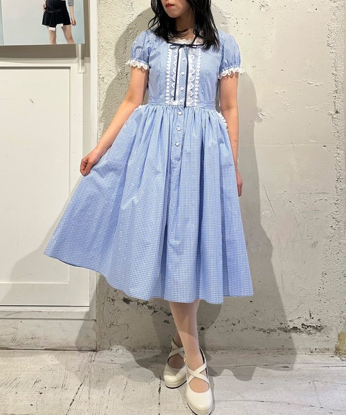 MILK（ミルク） ワンピース マーガレット ドレス : ZOZOTOWN Yahoo!店