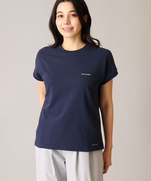 Columbia（コロンビア） tシャツ 半袖 UVカット Columbia/ ウィメンズ