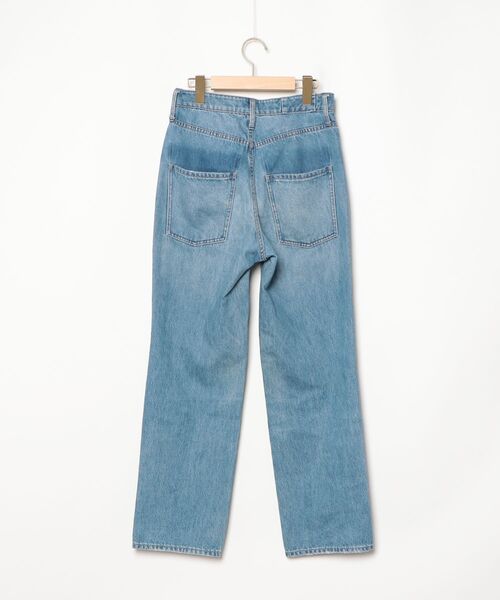 「Healthy denim」 デニムパンツ 23 ブルー レディース_画像2