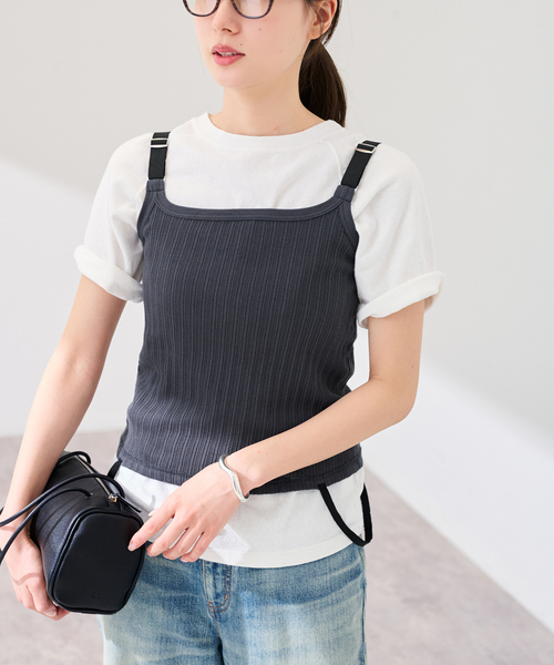 jane Smith（レディースタンクトップ）｜トップス | ファッション の