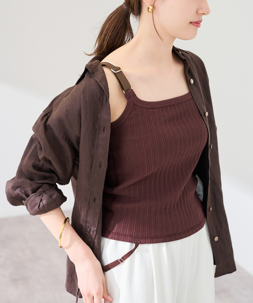 jane Smith（レディースタンクトップ）｜トップス | ファッション の