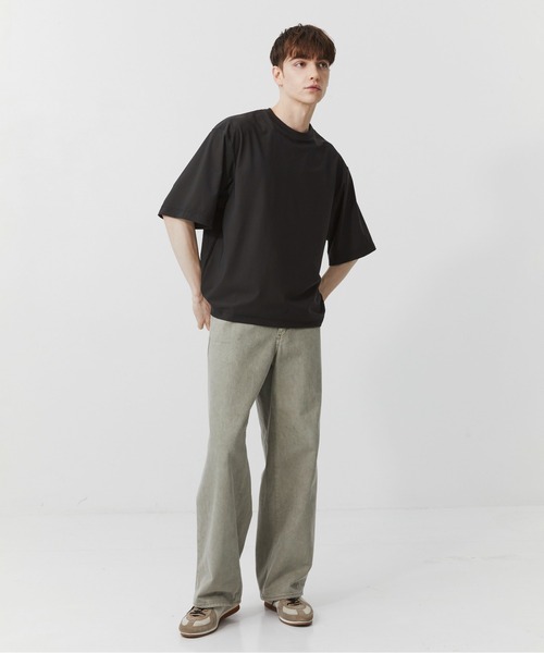 パブリックトウキョウ　PUBLIC CHINOS　バレルレッグイージー　サイズ1 PUBLIC TOKYO（パブリックトウキョウ） ジーンズ PUBLIC DENIM