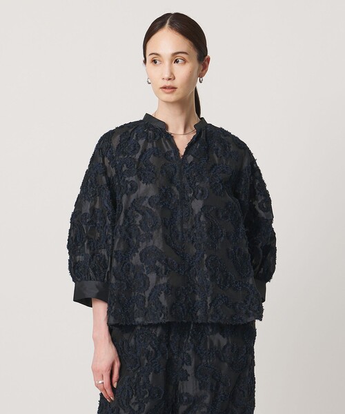 UNITED ARROWS（ユナイテッドアローズ） ブラウス シャツ カット