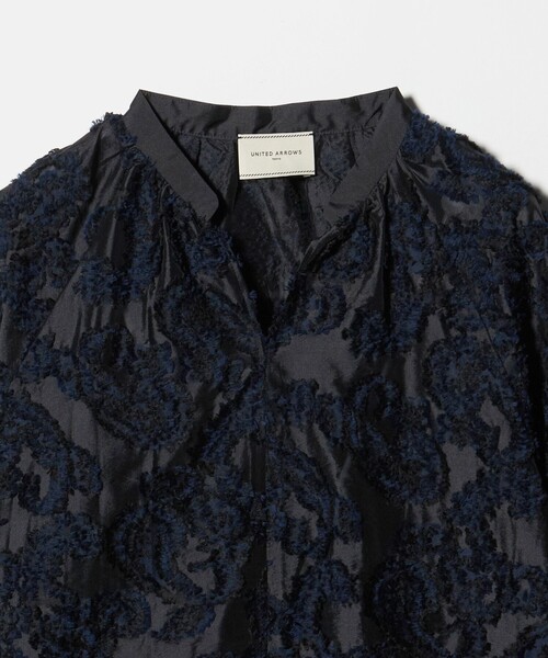 UNITED ARROWS（ユナイテッドアローズ） ブラウス シャツ カット