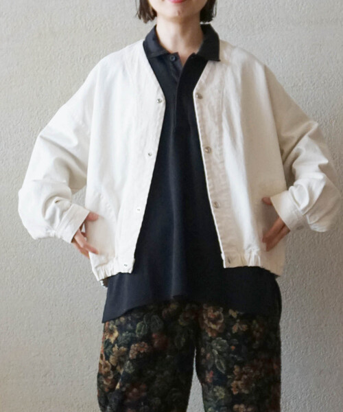 「JOURNAL STANDARD LUXE」 ジャケット FREE カーキ レディース_画像5