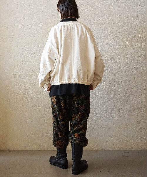 「JOURNAL STANDARD LUXE」 ジャケット FREE カーキ レディース_画像7
