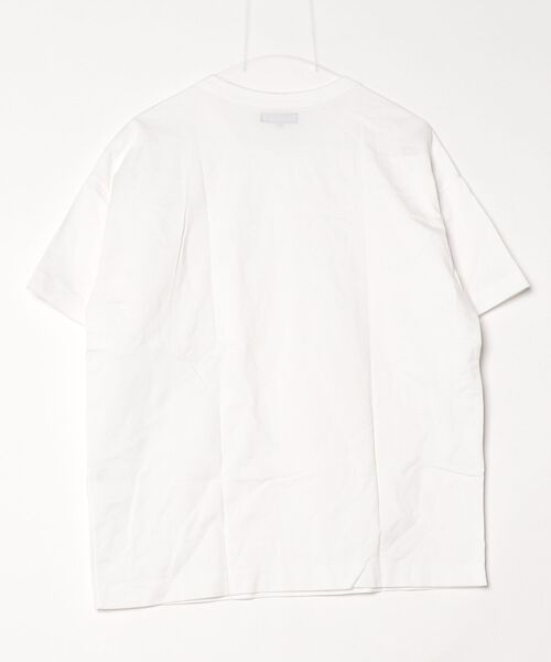 「A VONTADE」 半袖Tシャツ LARGE ホワイト メンズ_画像2