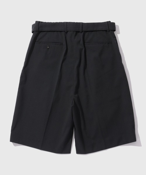 【美品】アダムエロペ　バイカーショーツ　サイクリングパンツ ADAM ET ROPE'（アダムエロペ） ワイドパンツ ハーフパンツ パンツ