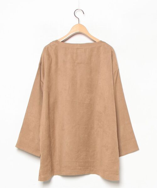 BEAUTY＆YOUTH UNITED ARROWS 長袖Tシャツ X-LARGE ブラウン メンズ 