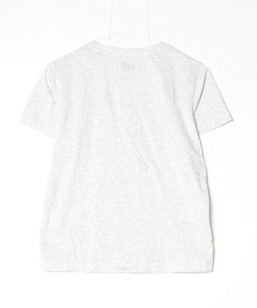 「MARITHE + FRANCOIS GIRBAUD」 半袖Tシャツ S グレー レディース_画像2