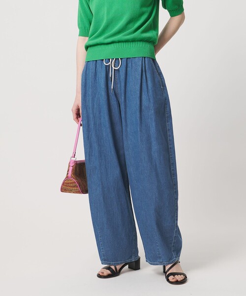 UNITED ARROWS（ユナイテッドアローズ） ワイドパンツ ジーンズ デニム