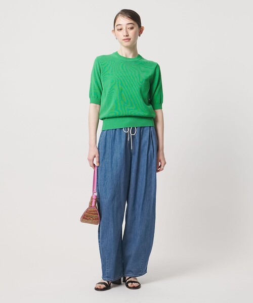 UNITED ARROWS（ユナイテッドアローズ） ワイドパンツ ジーンズ デニム