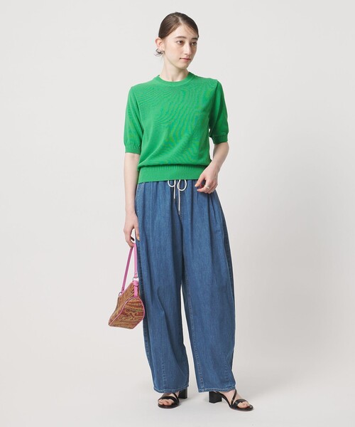 UNITED ARROWS（ユナイテッドアローズ） ワイドパンツ ジーンズ デニム
