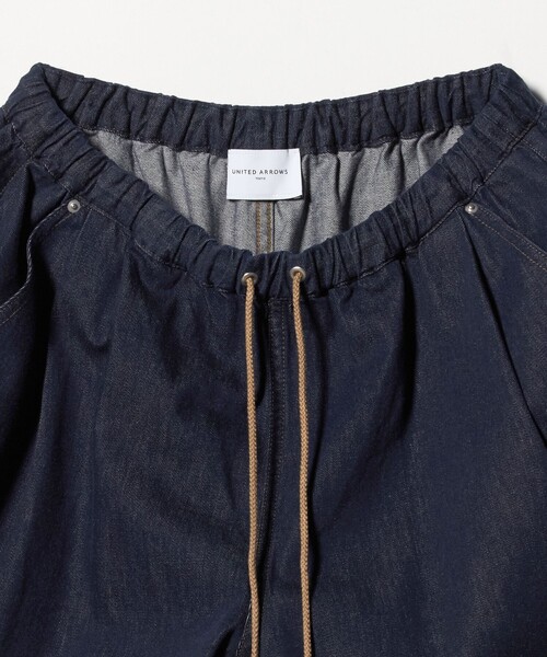 UNITED ARROWS（ユナイテッドアローズ） ワイドパンツ ジーンズ デニム