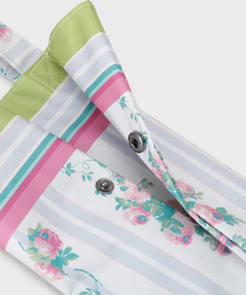 LAURA ASHLEY（ローラアシュレイ） 日傘 折りたたみ傘 折り畳み 晴雨