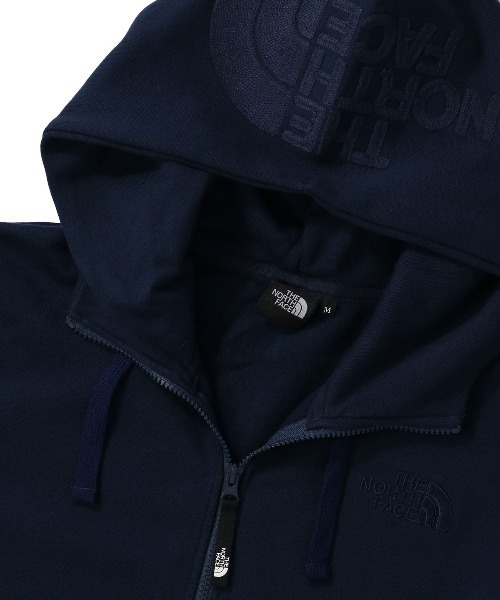 THE NORTH FACE（ザ ノースフェイス） ジップアップパーカー LARGE