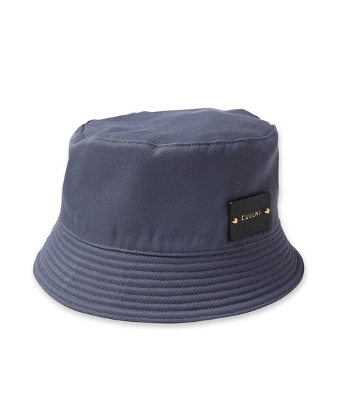 「CULLNI」 ハット ONESIZE ブラック レディース_画像7