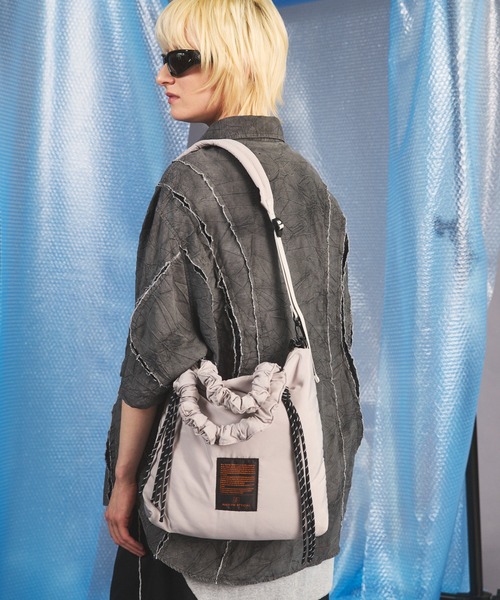 MAISON SPECIAL（メゾンスペシャル） ショルダーバッグ 「UNISEX