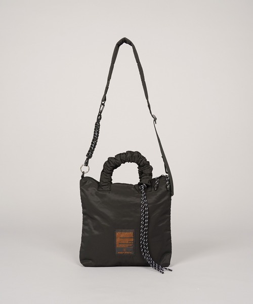 MAISON SPECIAL（メゾンスペシャル） ショルダーバッグ 「UNISEX