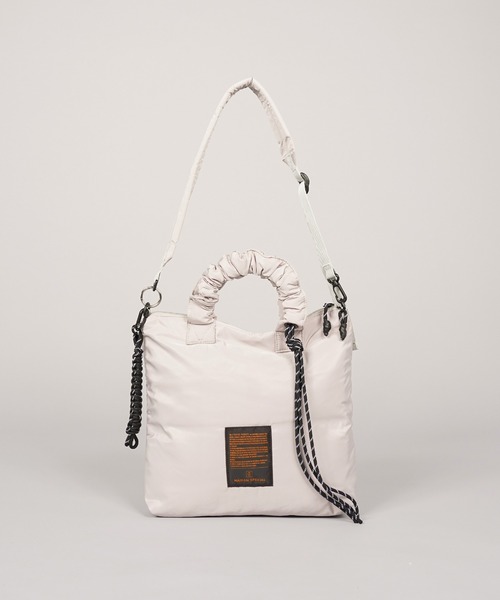 MAISON SPECIAL（メゾンスペシャル） ショルダーバッグ 「UNISEX