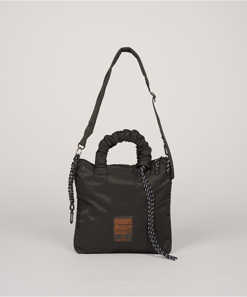 MAISON SPECIAL（メゾンスペシャル） ショルダーバッグ 「UNISEX