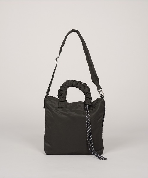 MAISON SPECIAL（メゾンスペシャル） ショルダーバッグ 「UNISEX