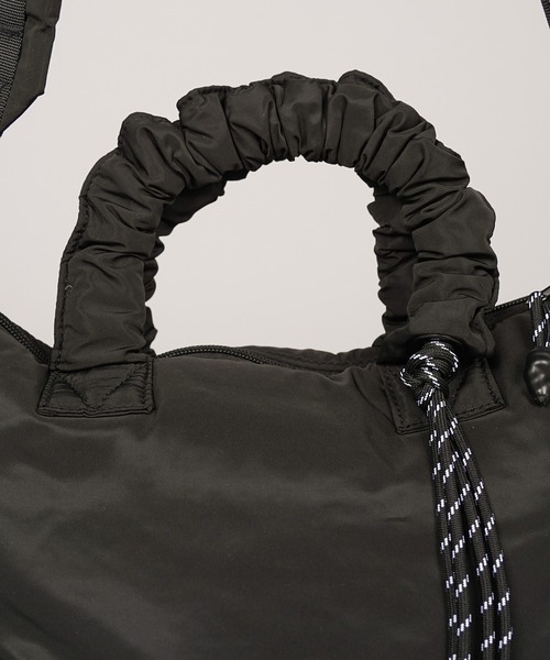 MAISON SPECIAL（メゾンスペシャル） ショルダーバッグ 「UNISEX