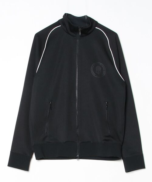 美品 NUMBER (N)INE ジャージブルゾン NUMBER (N)INE（ナンバーナイン） 「NUMBER (N)INE」 ジャージブルゾン
