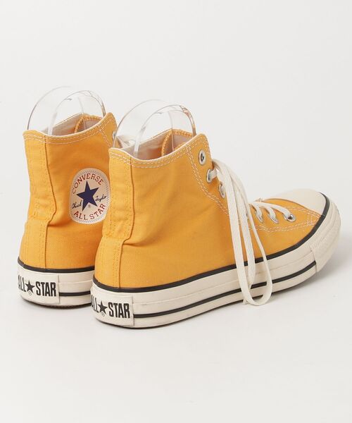 CONVERSE（コンバース） ハイカットスニーカー 26cm オレンジ メンズ