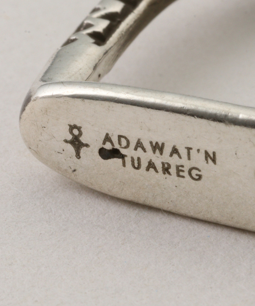 ネックレス ADAWAT'N TUAREG アフケールスンスルト ネックレス レディースの画像