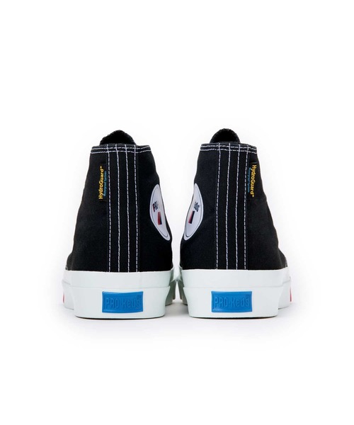 「PRO-Keds」 ハイカットスニーカー 26.0cm ブルー メンズ_画像3