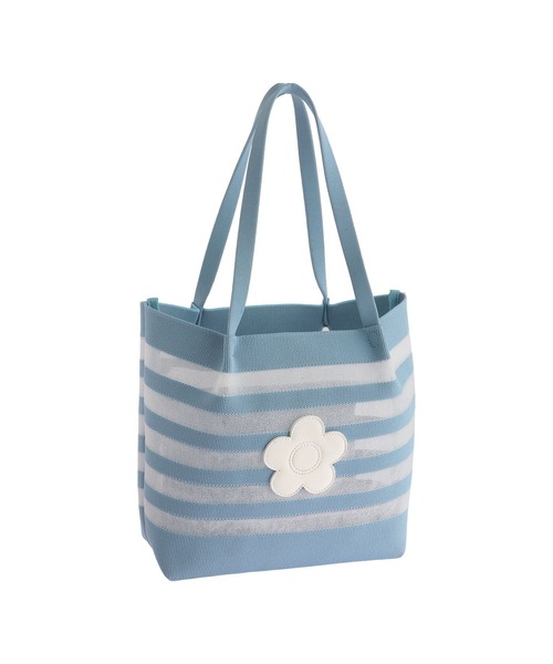 MARY QUANT（マリークヮント） トートバッグ マリークワント メッシュ