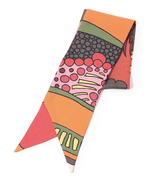 Gramicci（グラミチ） スカーフ バンダナ CHECKERS BANDANA