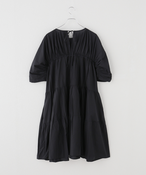 ワンピース Merlette XS ~ S Merlette（マーレット）ワンピース ピンク