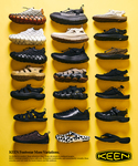 サンダル KEEN /キーン UNEEK II...の詳細画像1