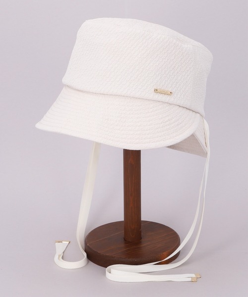 CA4LA（カシラ） 帽子 ハット uvカット 紫外線カット IRENE レディース