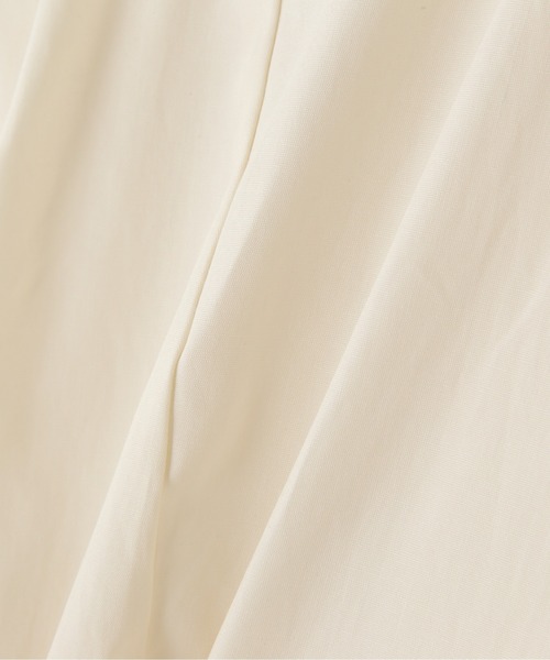 「N.(N. Natural Beauty Basic)」 ノースリーブワンピース MEDIUM ネイビー レディース_画像9