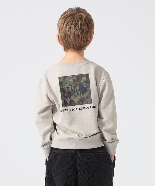 THE NORTH FACE（ザ ノースフェイス） ノースフェイス トレーナー THE
